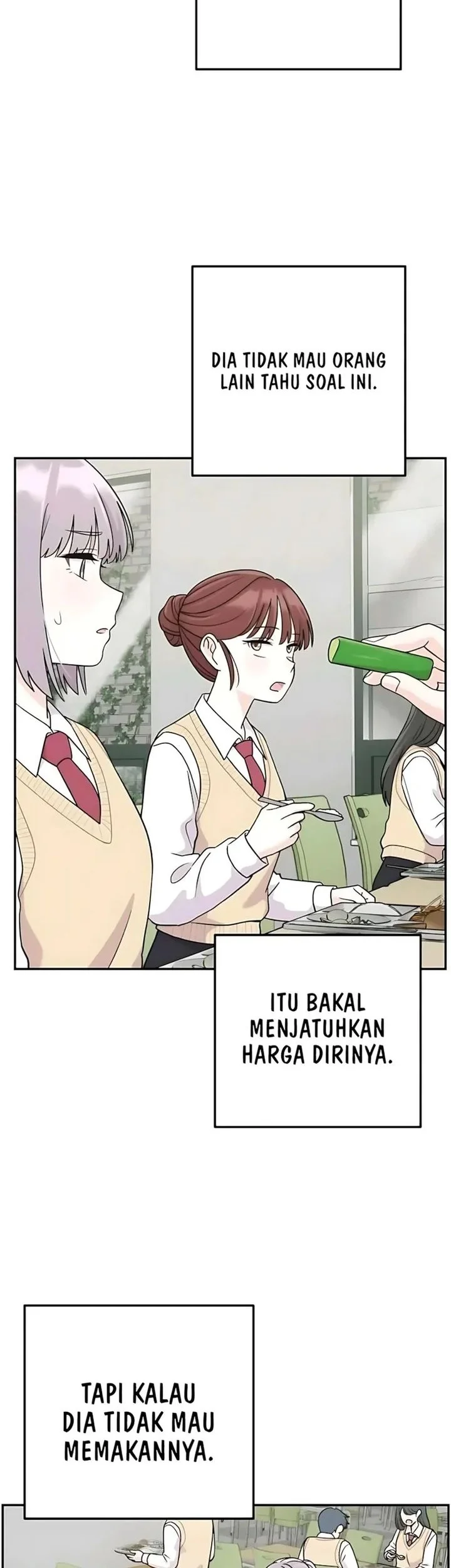 Operation Heart-Pounding Chapter 15 Gambar 29