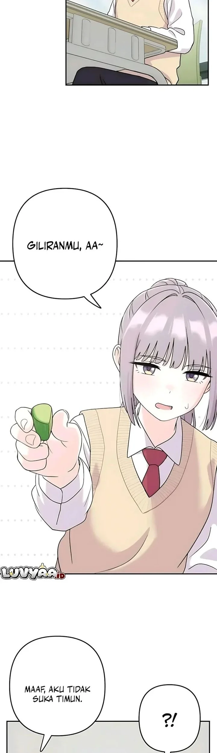 Operation Heart-Pounding Chapter 15 Gambar 35