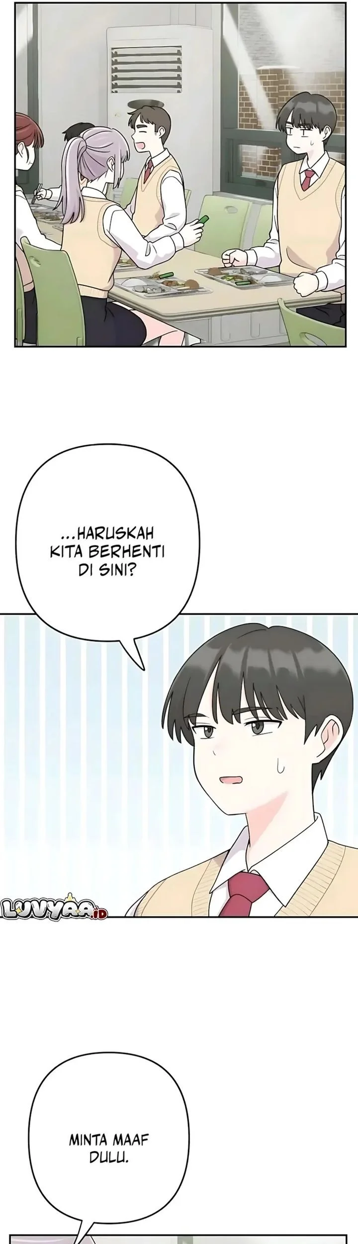 Operation Heart-Pounding Chapter 15 Gambar 43