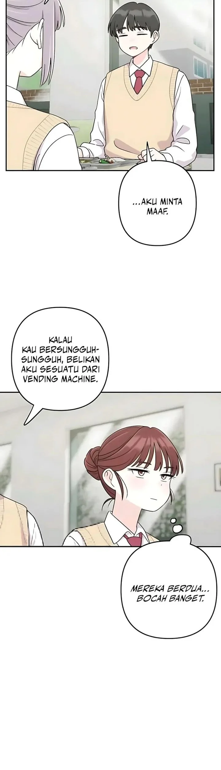 Operation Heart-Pounding Chapter 15 Gambar 44