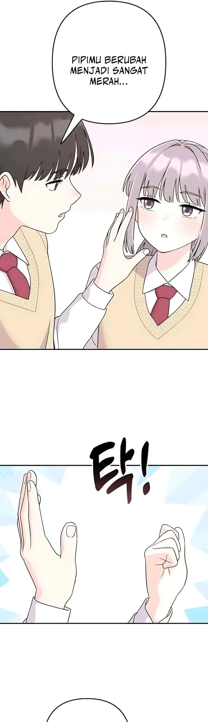 Operation Heart-Pounding Chapter 15 Gambar 49