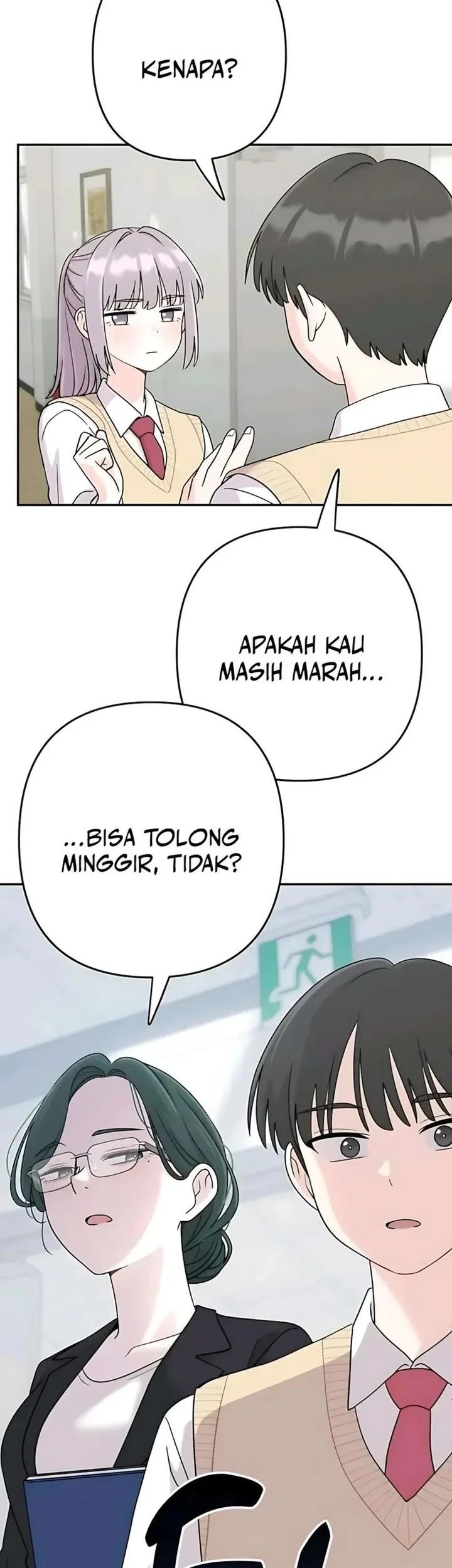 Operation Heart-Pounding Chapter 15 Gambar 50