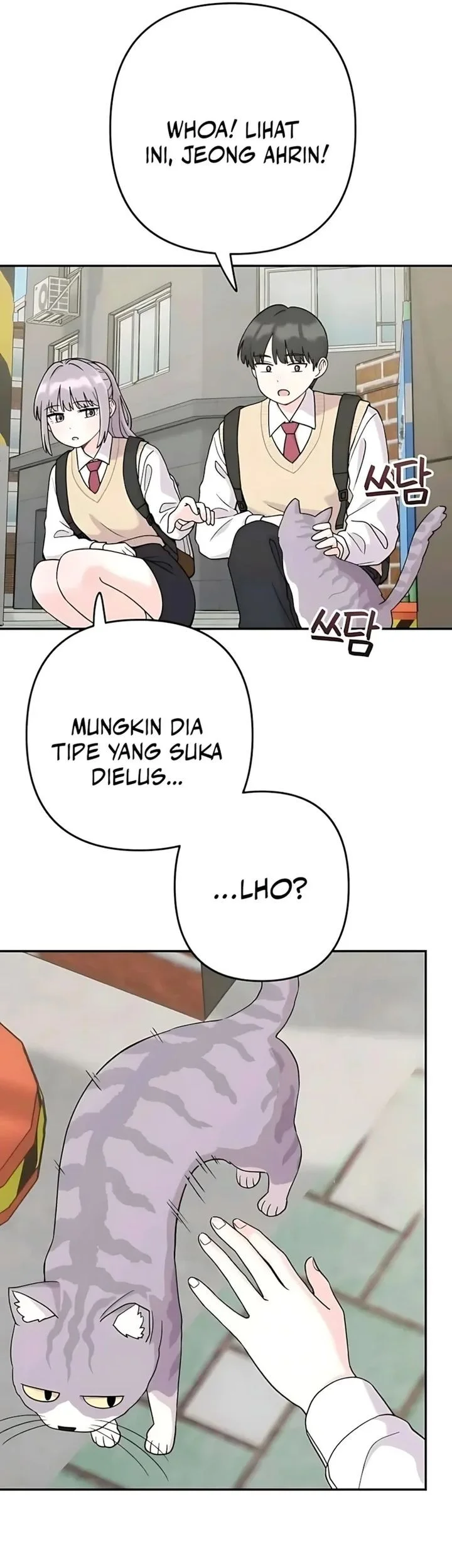 Operation Heart-Pounding Chapter 15 Gambar 4