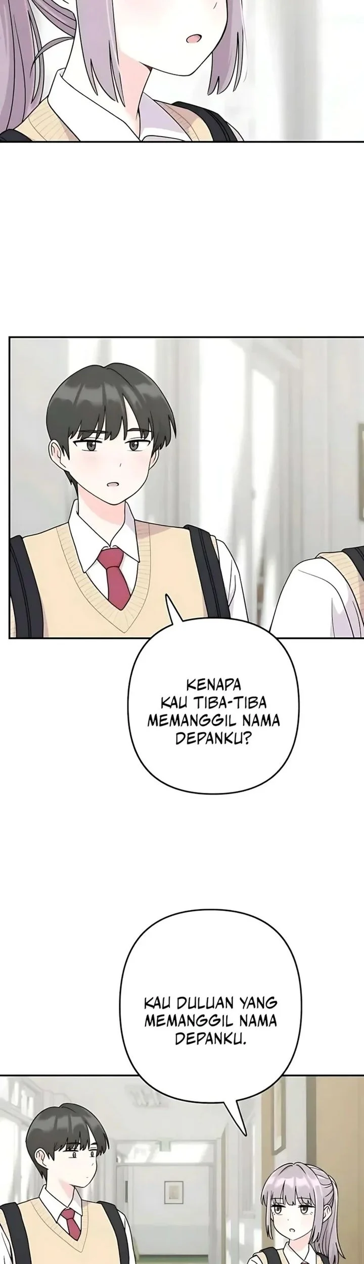 Operation Heart-Pounding Chapter 15 Gambar 14