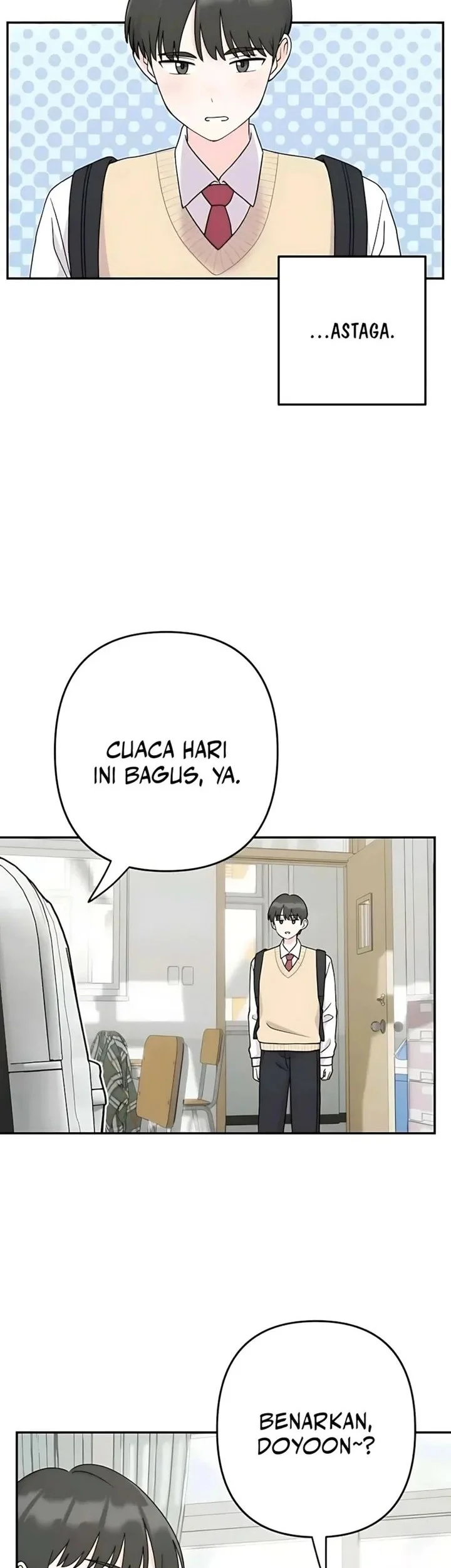 Operation Heart-Pounding Chapter 15 Gambar 17