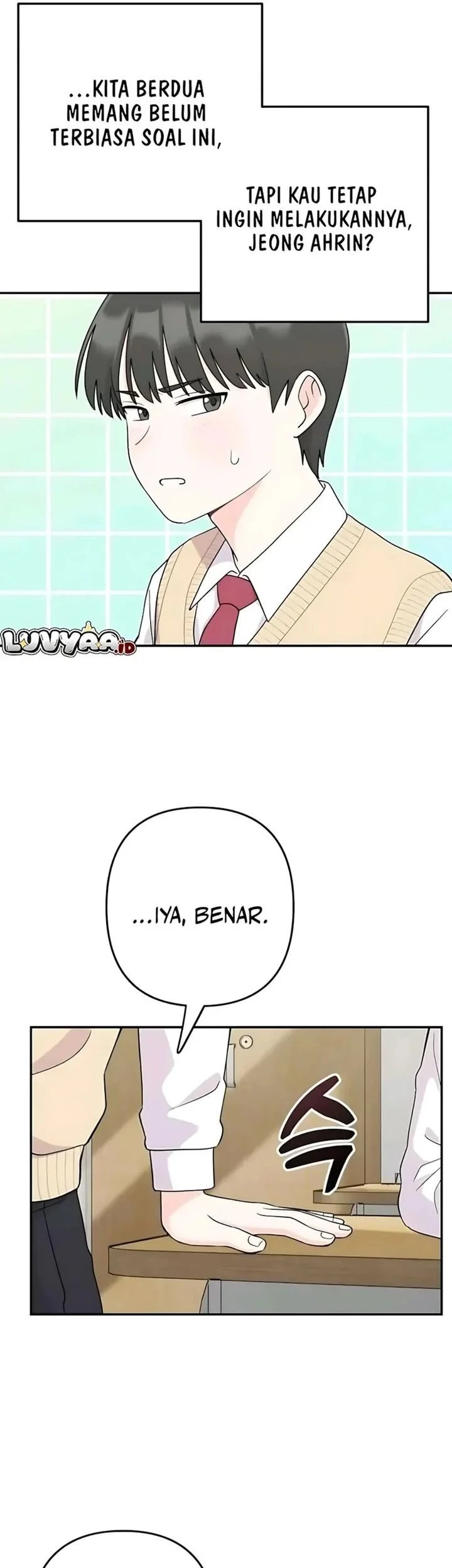 Operation Heart-Pounding Chapter 15 Gambar 19