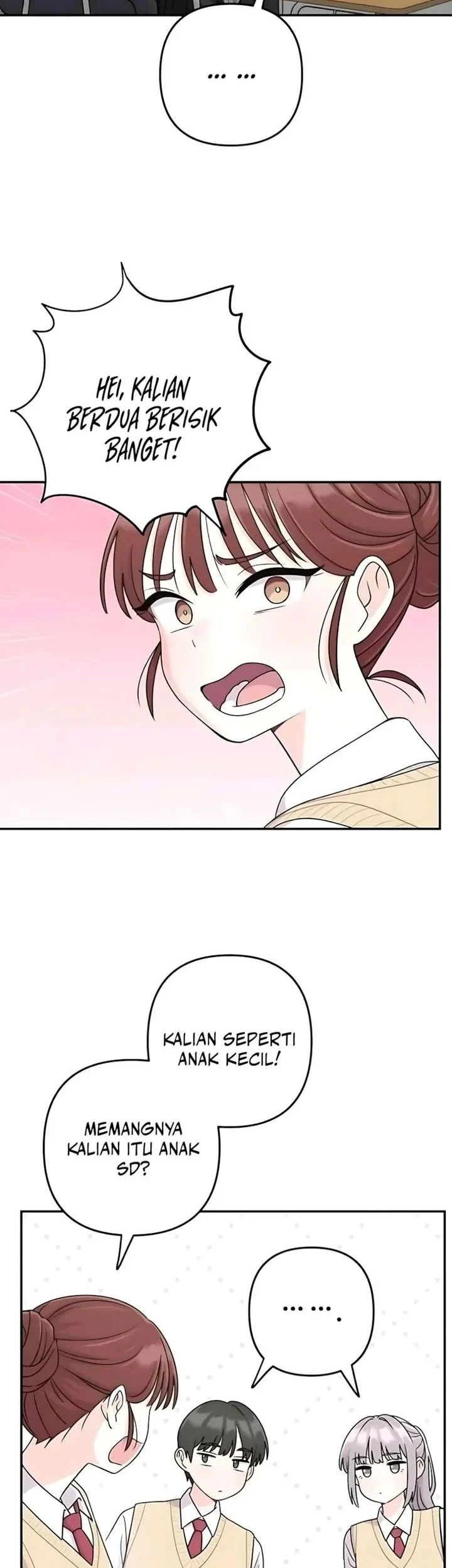 Operation Heart-Pounding Chapter 15 Gambar 23