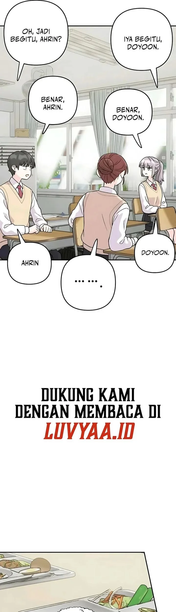 Operation Heart-Pounding Chapter 15 Gambar 25