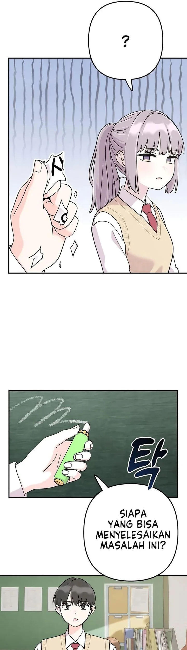 Operation Heart-Pounding Chapter 16 Gambar 30