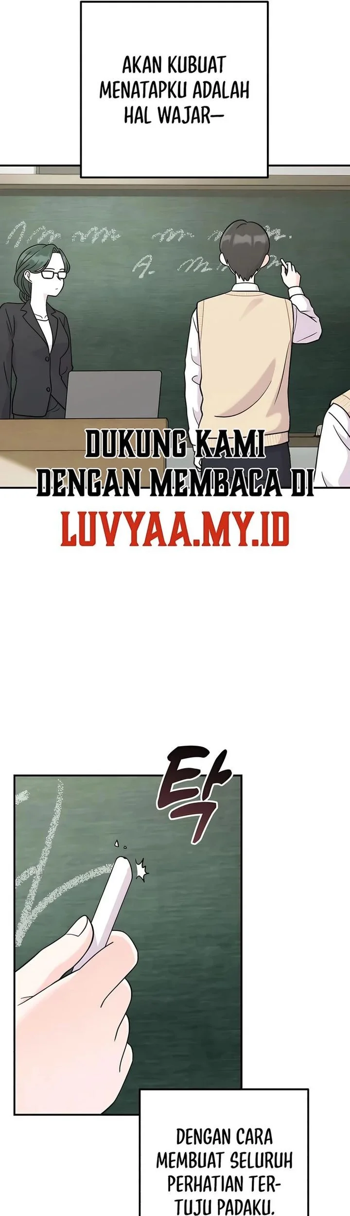 Operation Heart-Pounding Chapter 16 Gambar 33