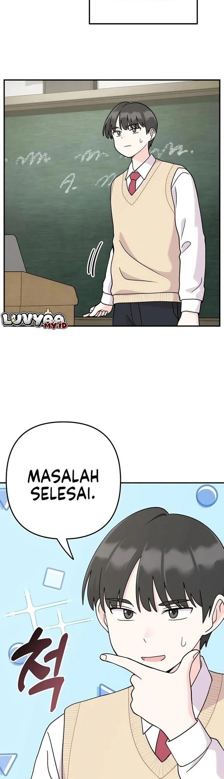 Operation Heart-Pounding Chapter 16 Gambar 34