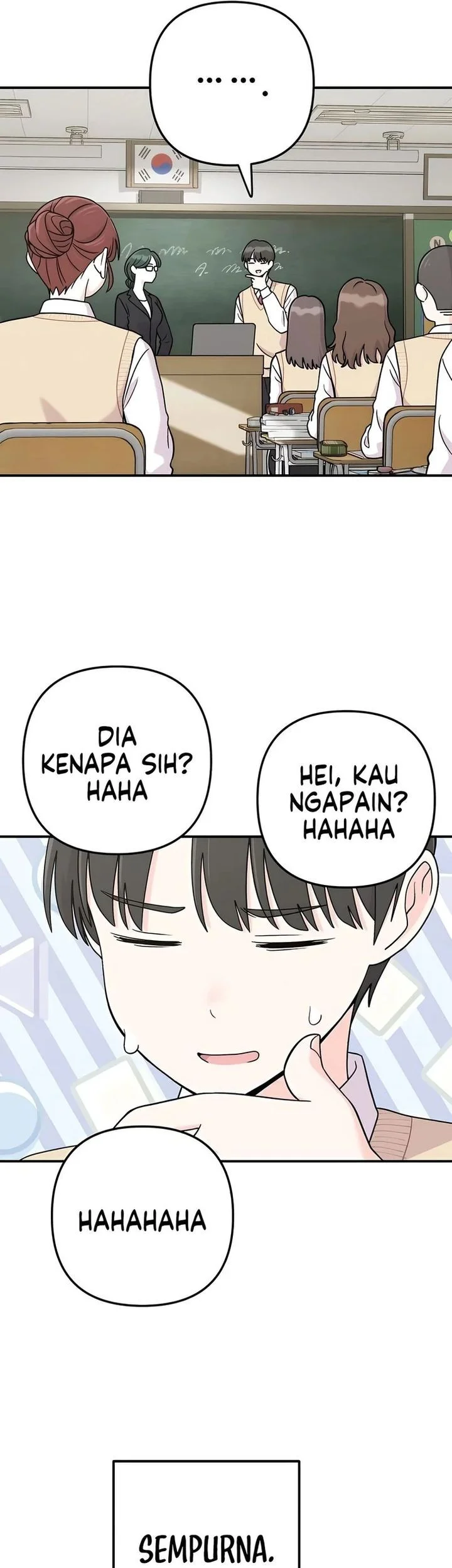 Operation Heart-Pounding Chapter 16 Gambar 36