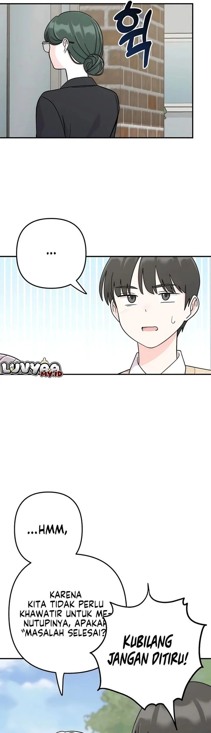 Operation Heart-Pounding Chapter 16 Gambar 48