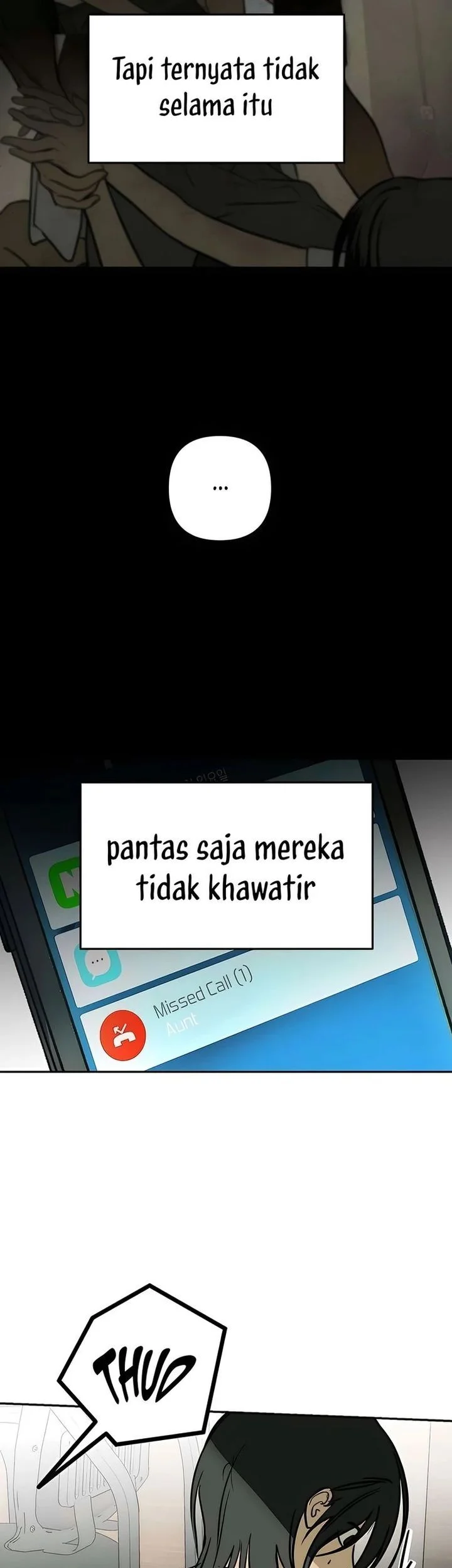 Operation Heart-Pounding Chapter 16 Gambar 13