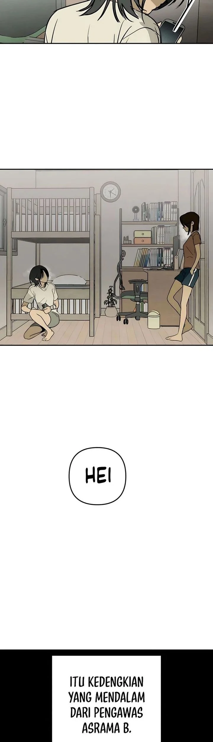 Operation Heart-Pounding Chapter 16 Gambar 14