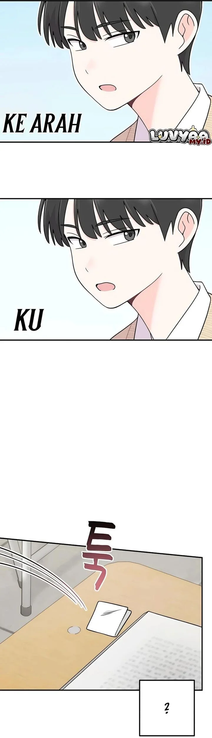 Operation Heart-Pounding Chapter 16 Gambar 25