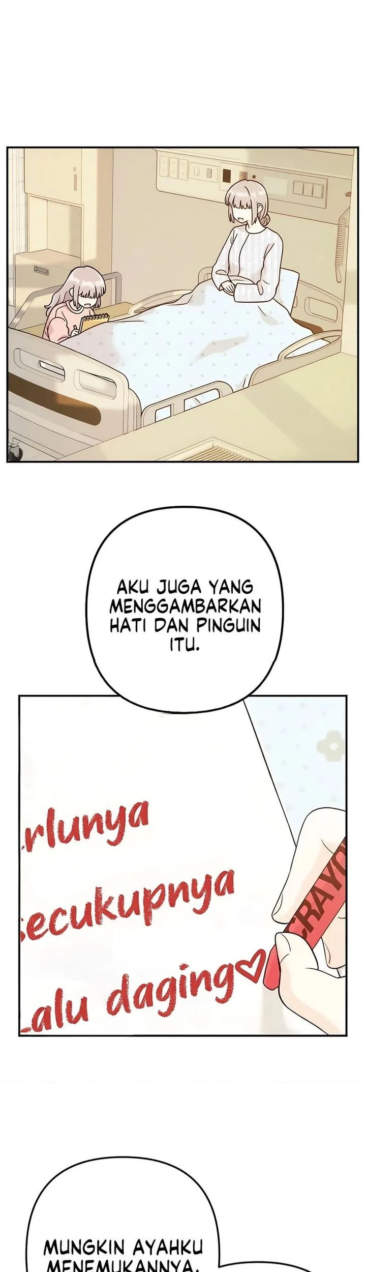 Operation Heart-Pounding Chapter 17 Gambar 33