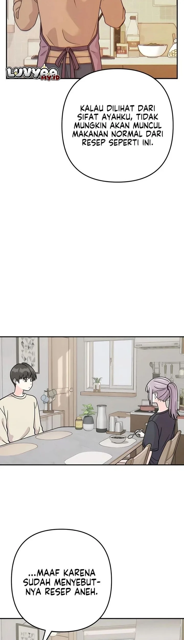 Operation Heart-Pounding Chapter 17 Gambar 37