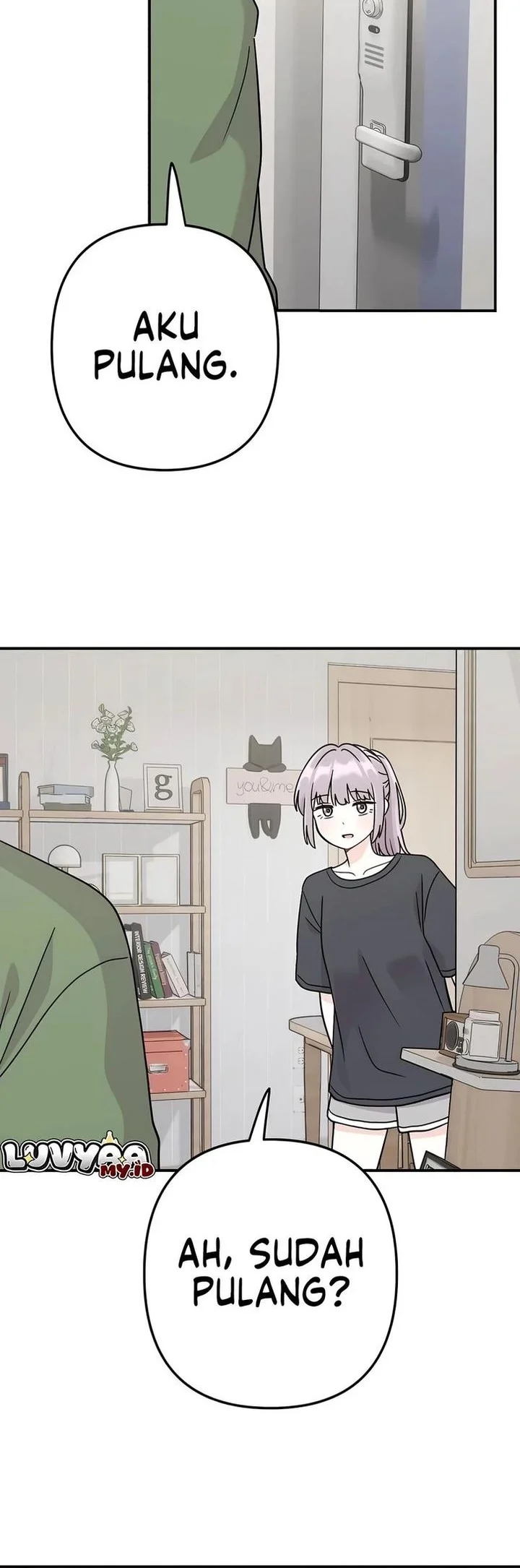 Operation Heart-Pounding Chapter 17 Gambar 43