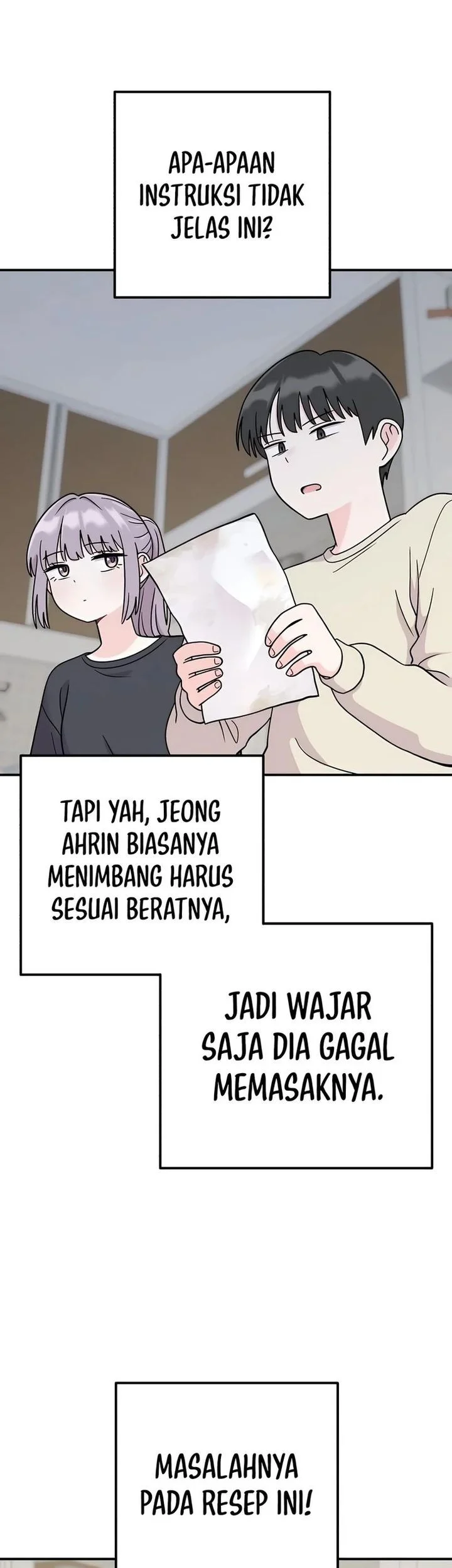 Operation Heart-Pounding Chapter 17 Gambar 13