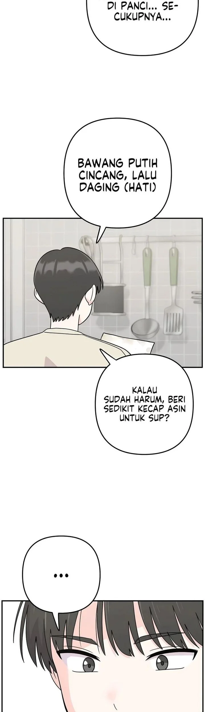 Operation Heart-Pounding Chapter 17 Gambar 17
