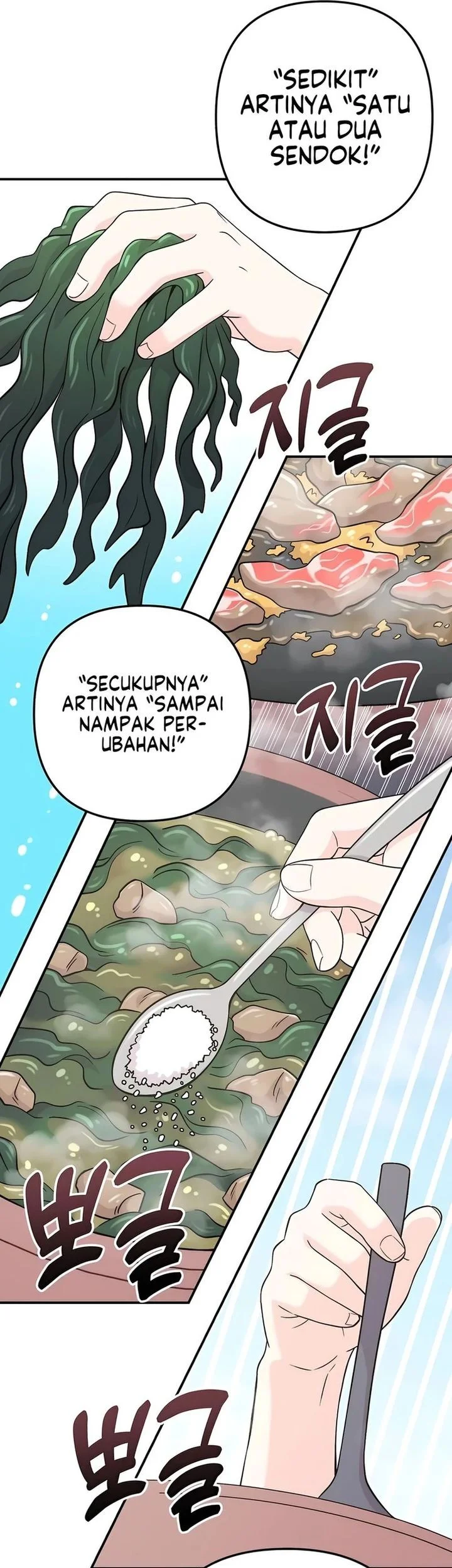 Operation Heart-Pounding Chapter 17 Gambar 21