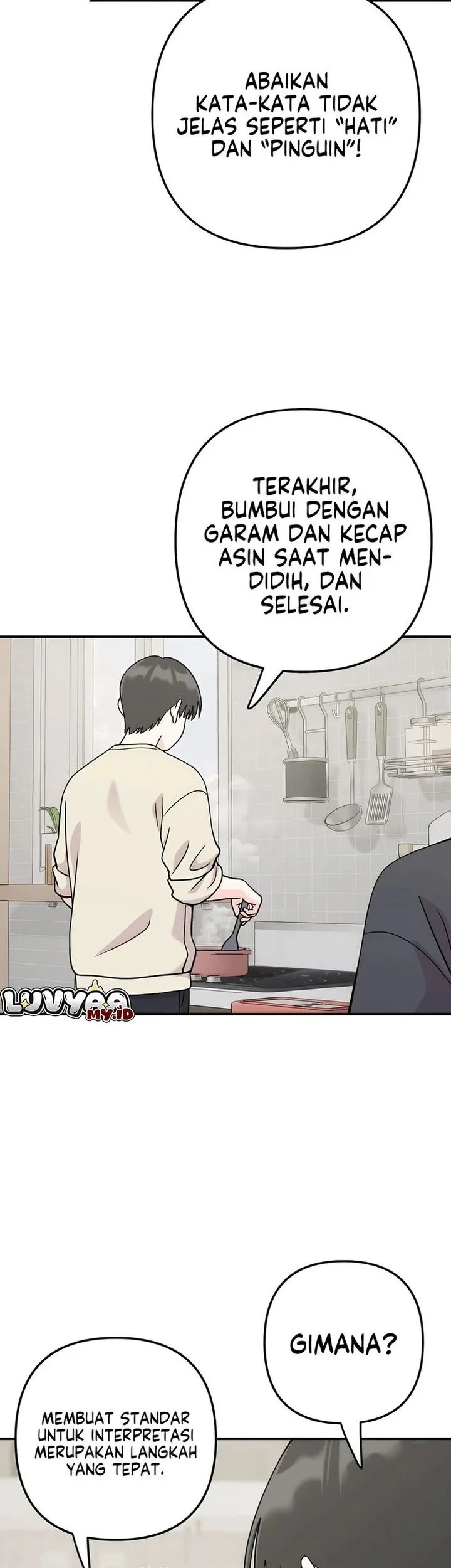 Operation Heart-Pounding Chapter 17 Gambar 22