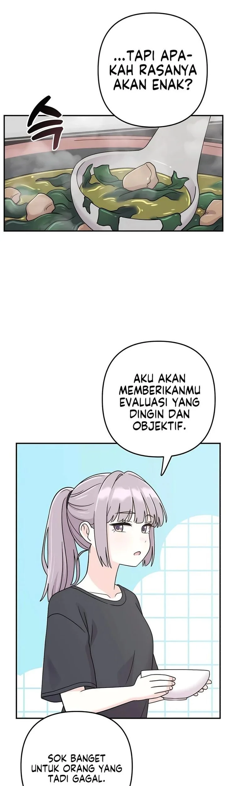 Operation Heart-Pounding Chapter 17 Gambar 24