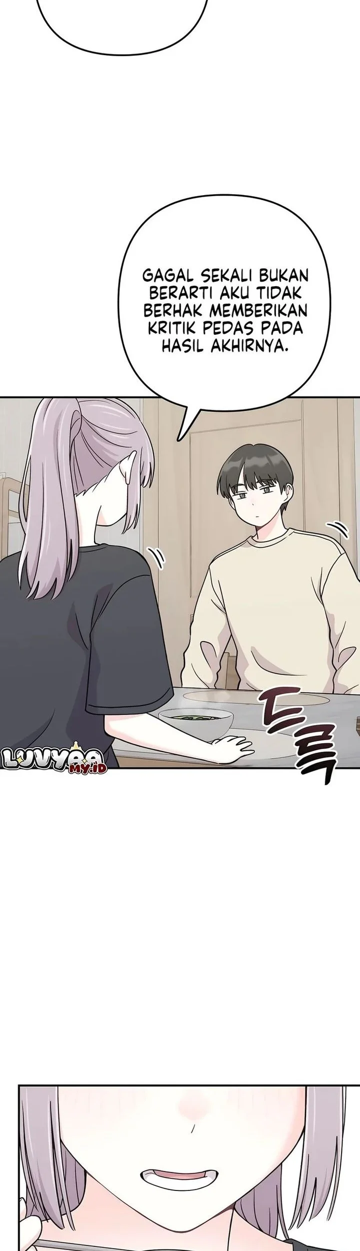 Operation Heart-Pounding Chapter 17 Gambar 25