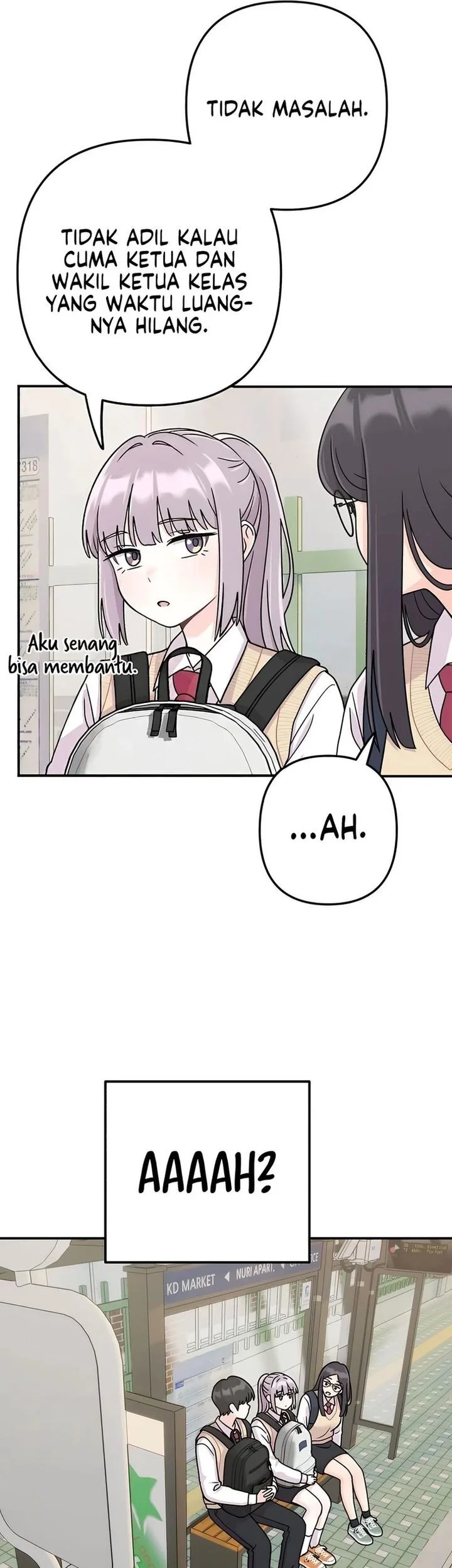 Operation Heart-Pounding Chapter 18 Gambar 27