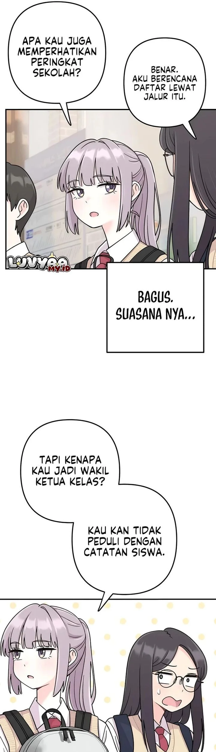 Operation Heart-Pounding Chapter 18 Gambar 30