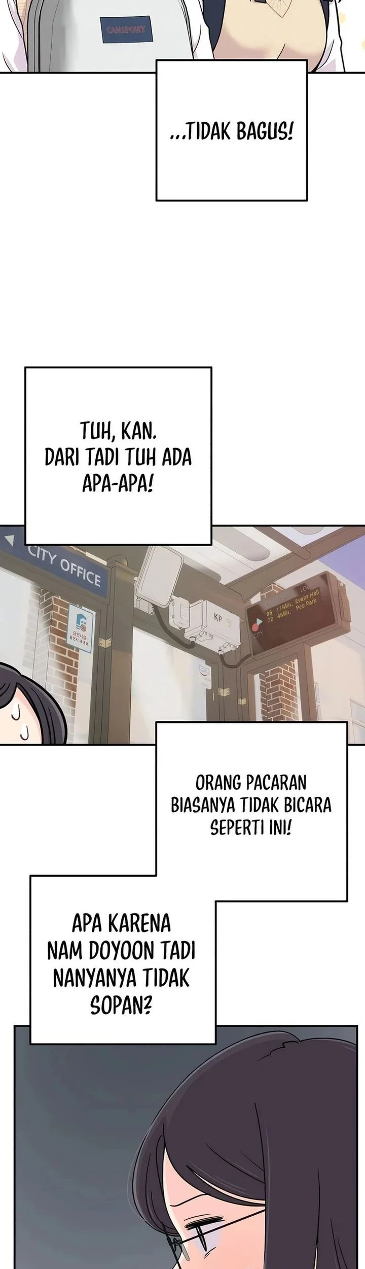 Operation Heart-Pounding Chapter 18 Gambar 31