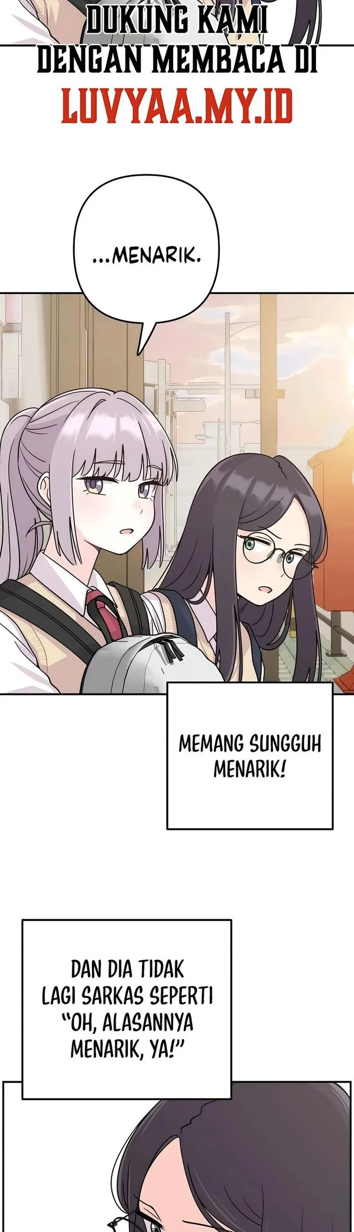 Operation Heart-Pounding Chapter 18 Gambar 34