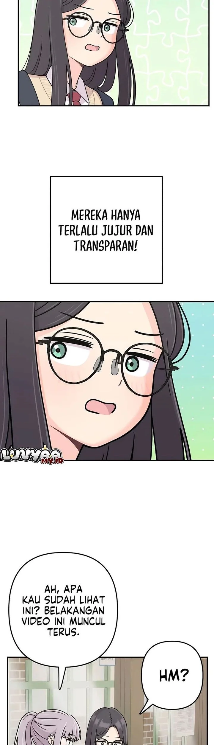 Operation Heart-Pounding Chapter 18 Gambar 37