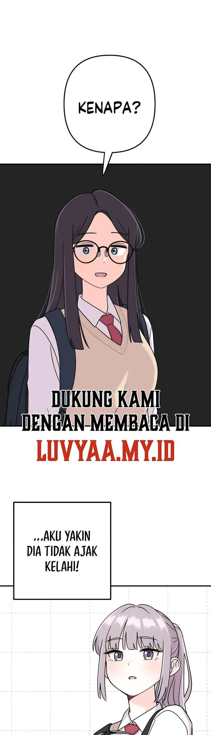 Operation Heart-Pounding Chapter 18 Gambar 39