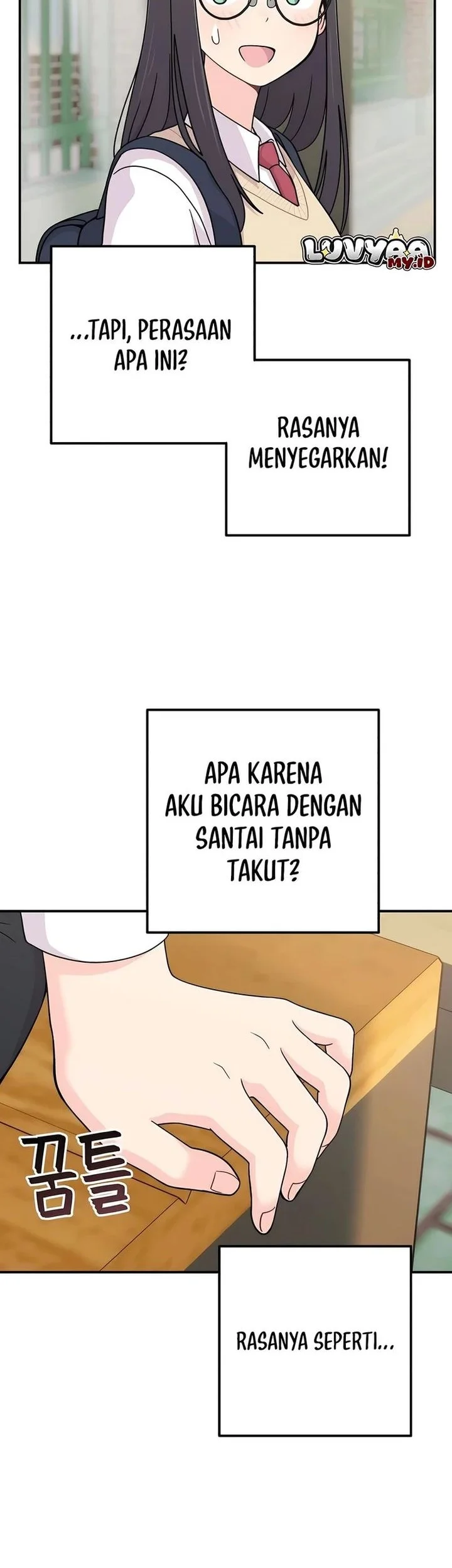 Operation Heart-Pounding Chapter 18 Gambar 43