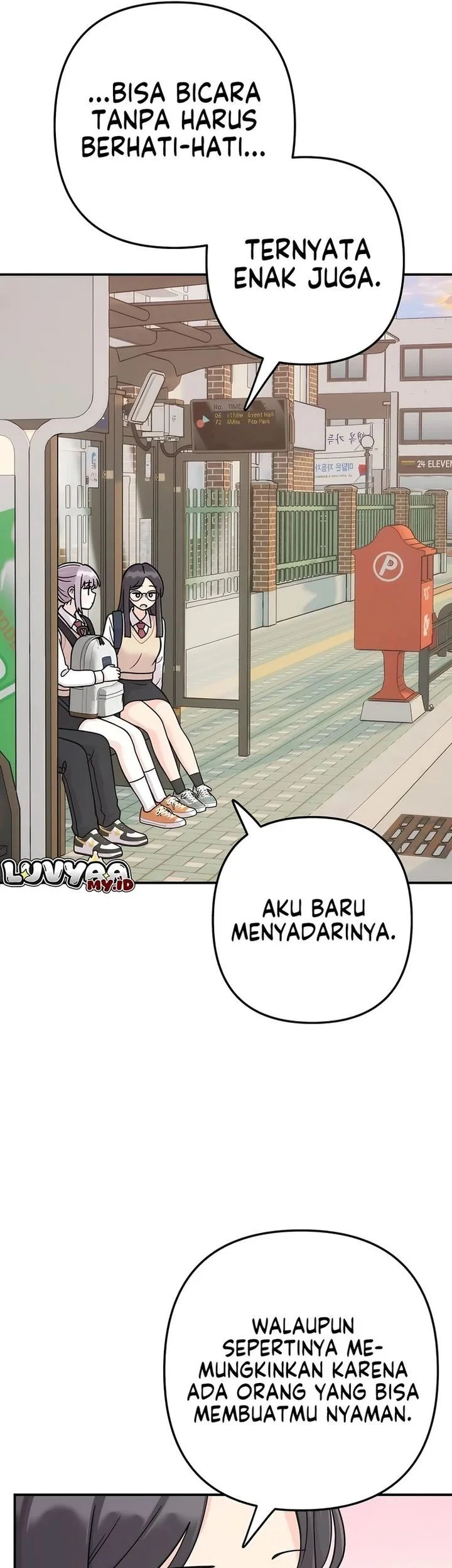 Operation Heart-Pounding Chapter 18 Gambar 48