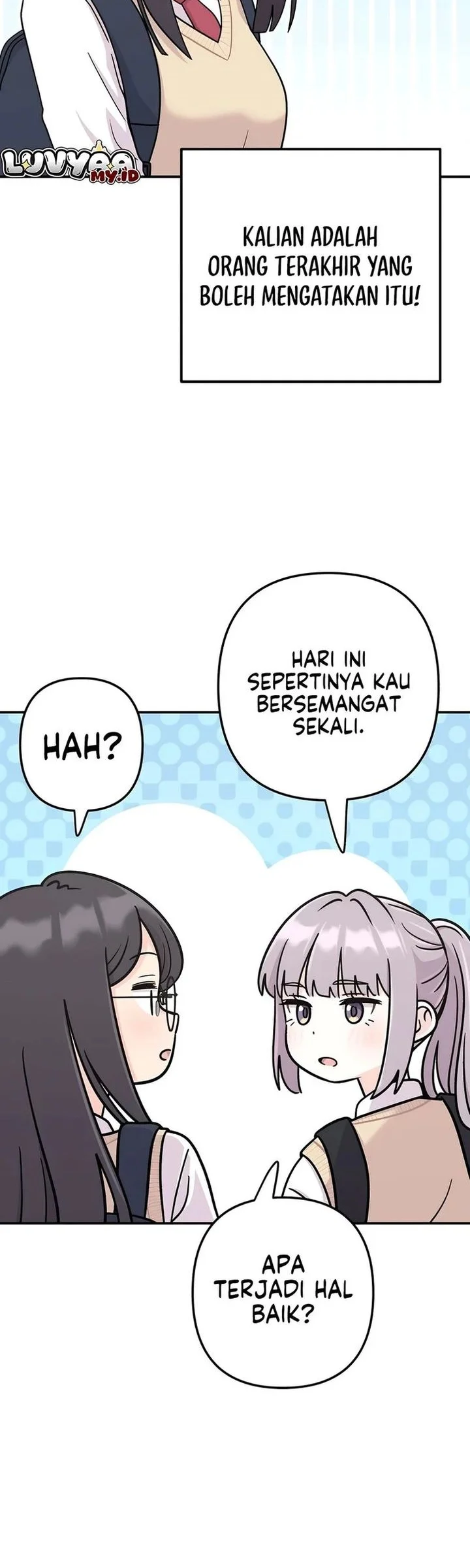 Operation Heart-Pounding Chapter 18 Gambar 51