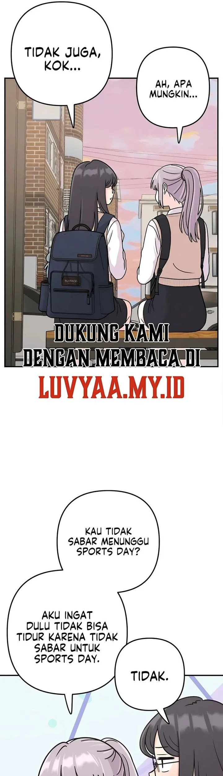 Operation Heart-Pounding Chapter 18 Gambar 52