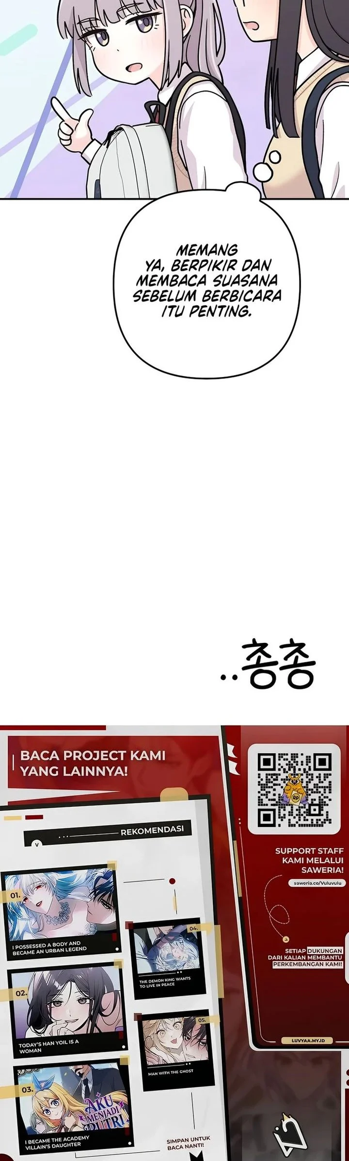 Operation Heart-Pounding Chapter 18 Gambar 53