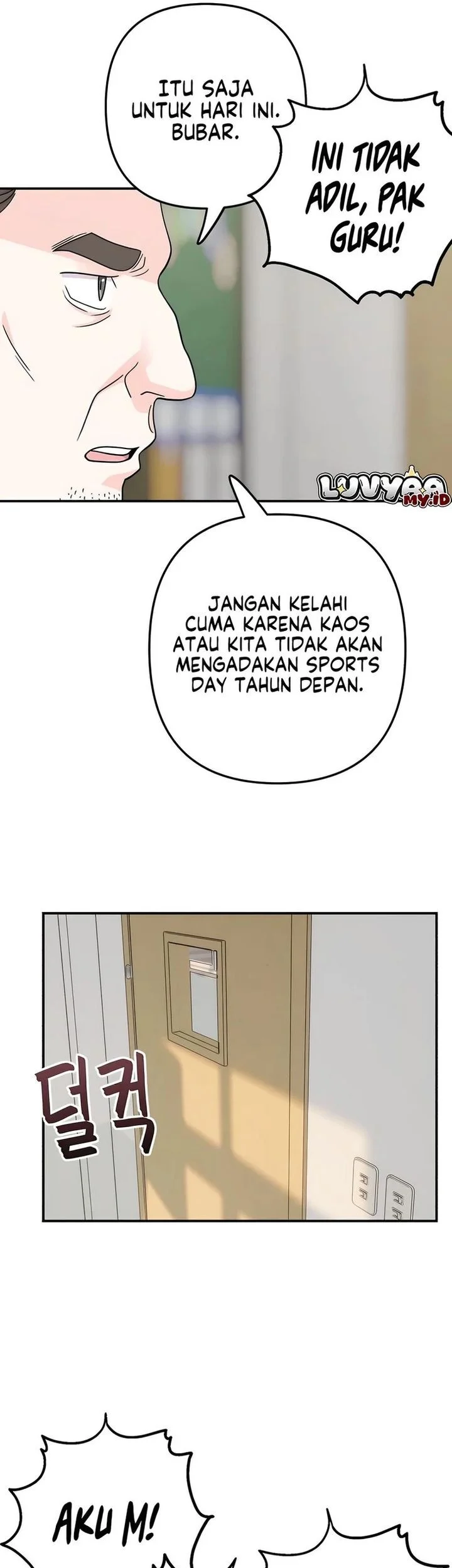 Operation Heart-Pounding Chapter 18 Gambar 7