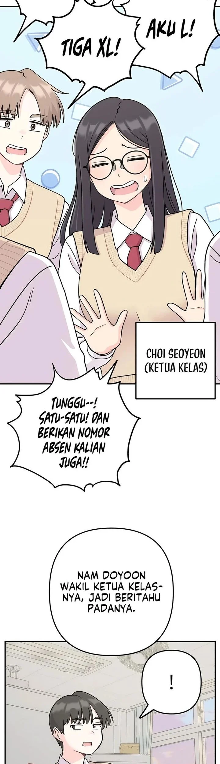 Operation Heart-Pounding Chapter 18 Gambar 8