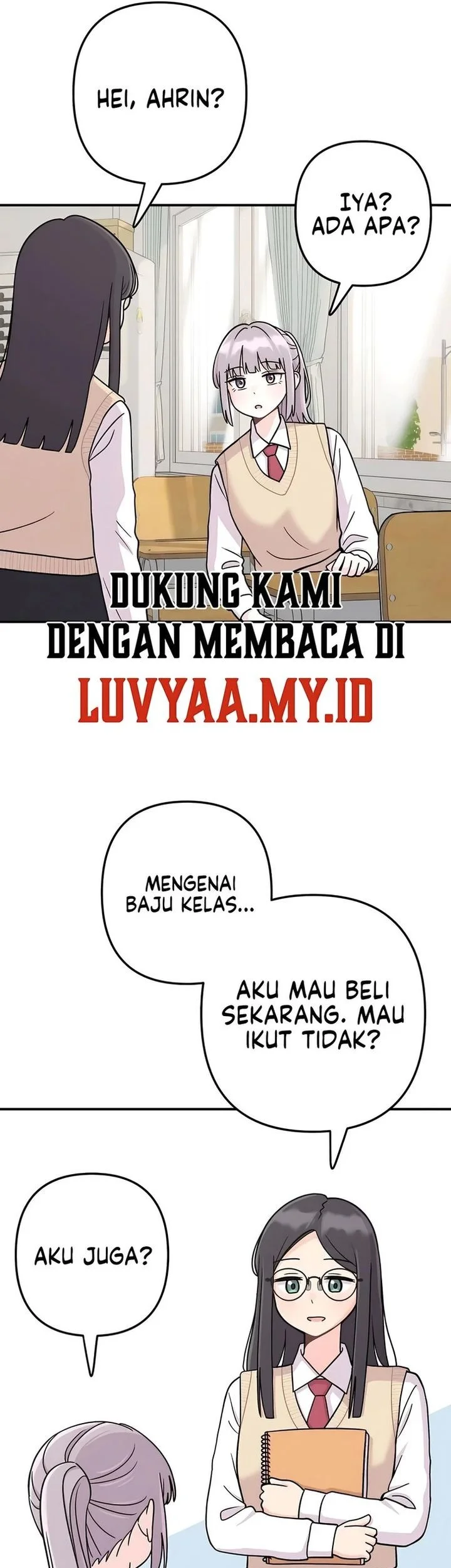 Operation Heart-Pounding Chapter 18 Gambar 13