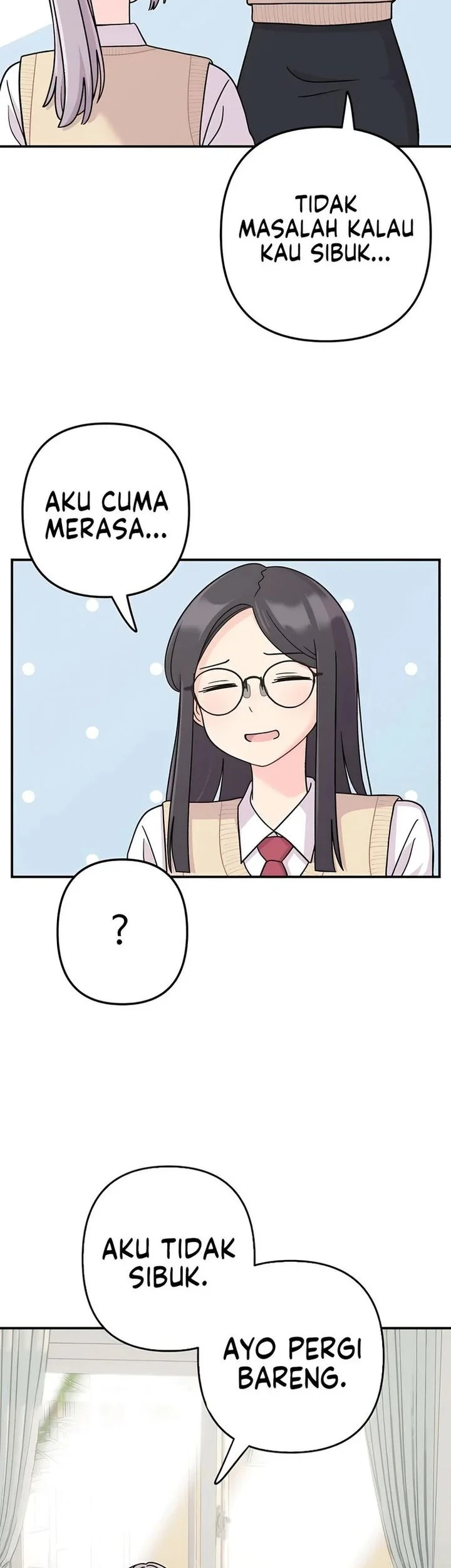 Operation Heart-Pounding Chapter 18 Gambar 14