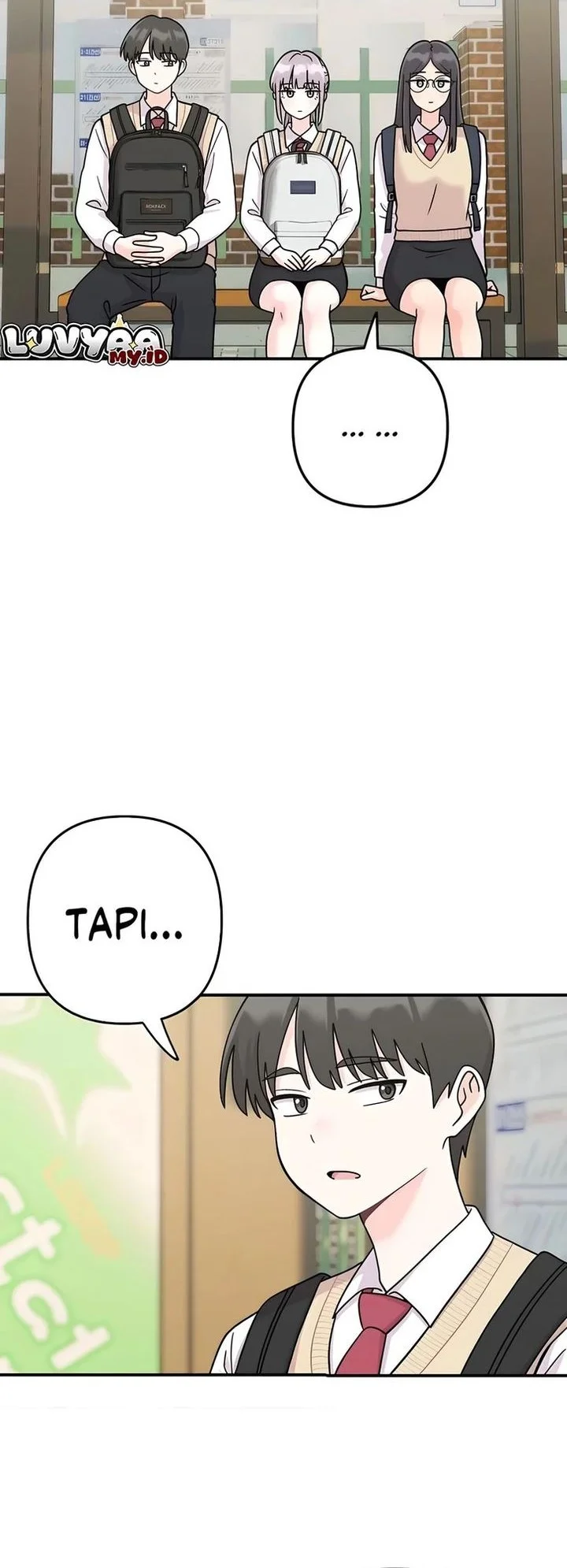 Operation Heart-Pounding Chapter 18 Gambar 17