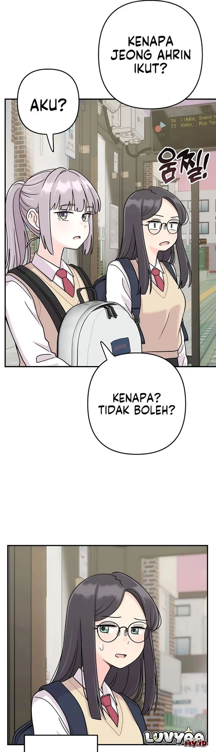 Operation Heart-Pounding Chapter 18 Gambar 18