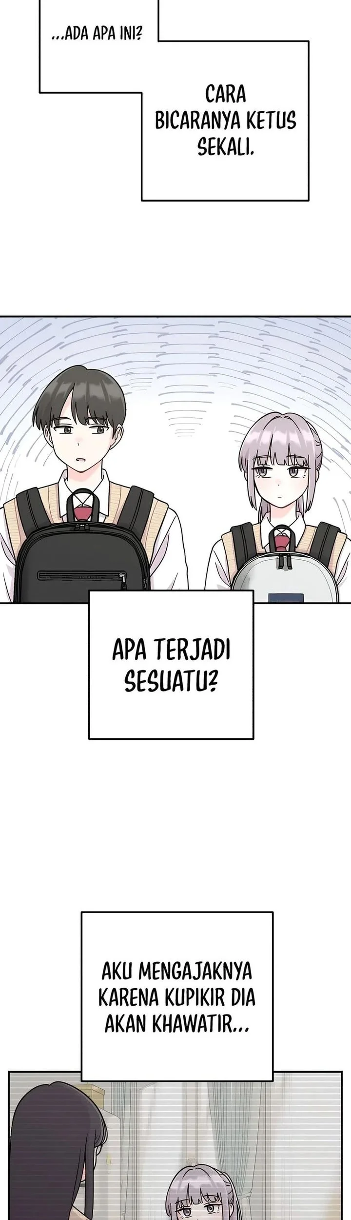 Operation Heart-Pounding Chapter 18 Gambar 19