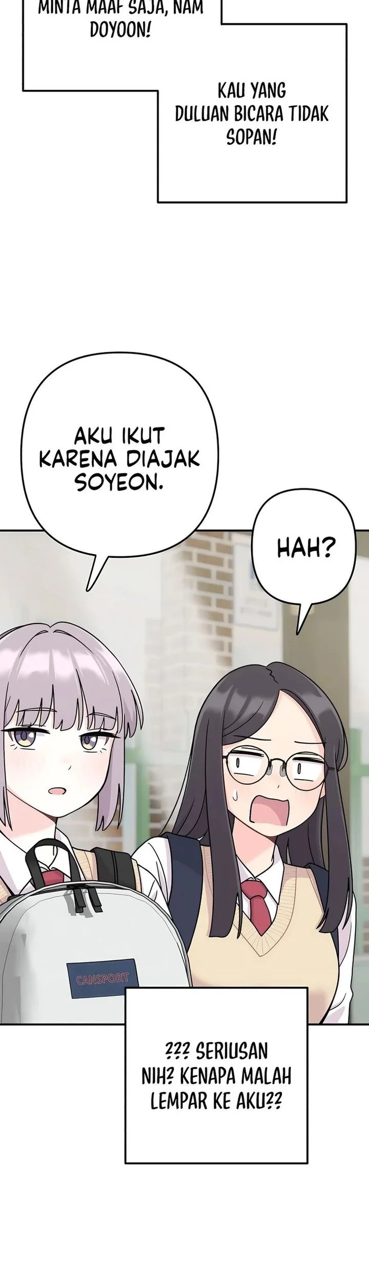 Operation Heart-Pounding Chapter 18 Gambar 22