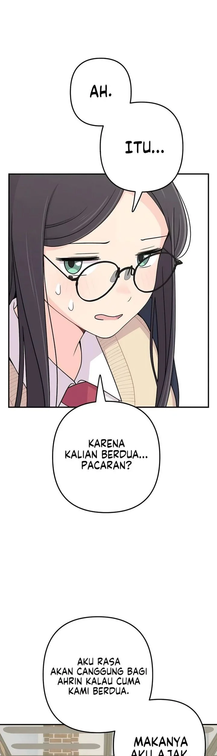 Operation Heart-Pounding Chapter 18 Gambar 24