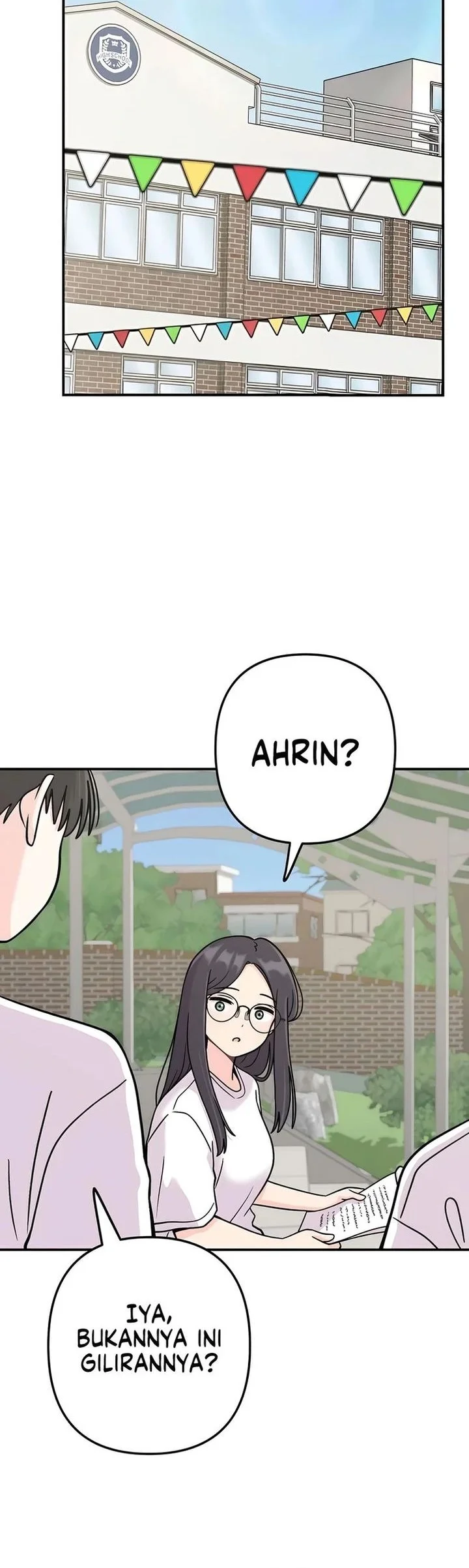 Operation Heart-Pounding Chapter 19 Gambar 26